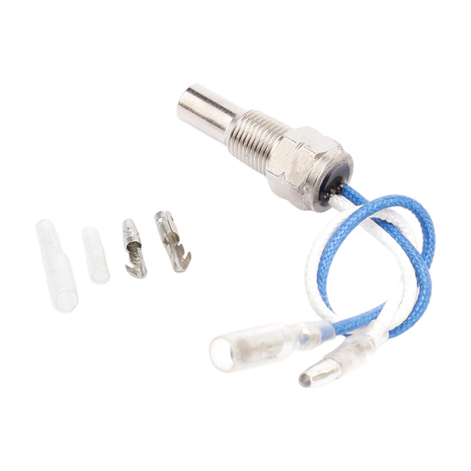 1/8 NPT Coolant Temperature Sensor Car Gauges Water Temperature