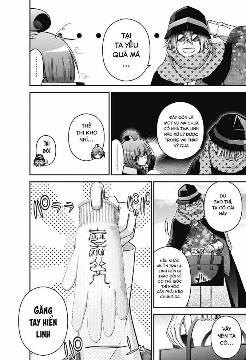 thợ săn ác linh chapter 45 6