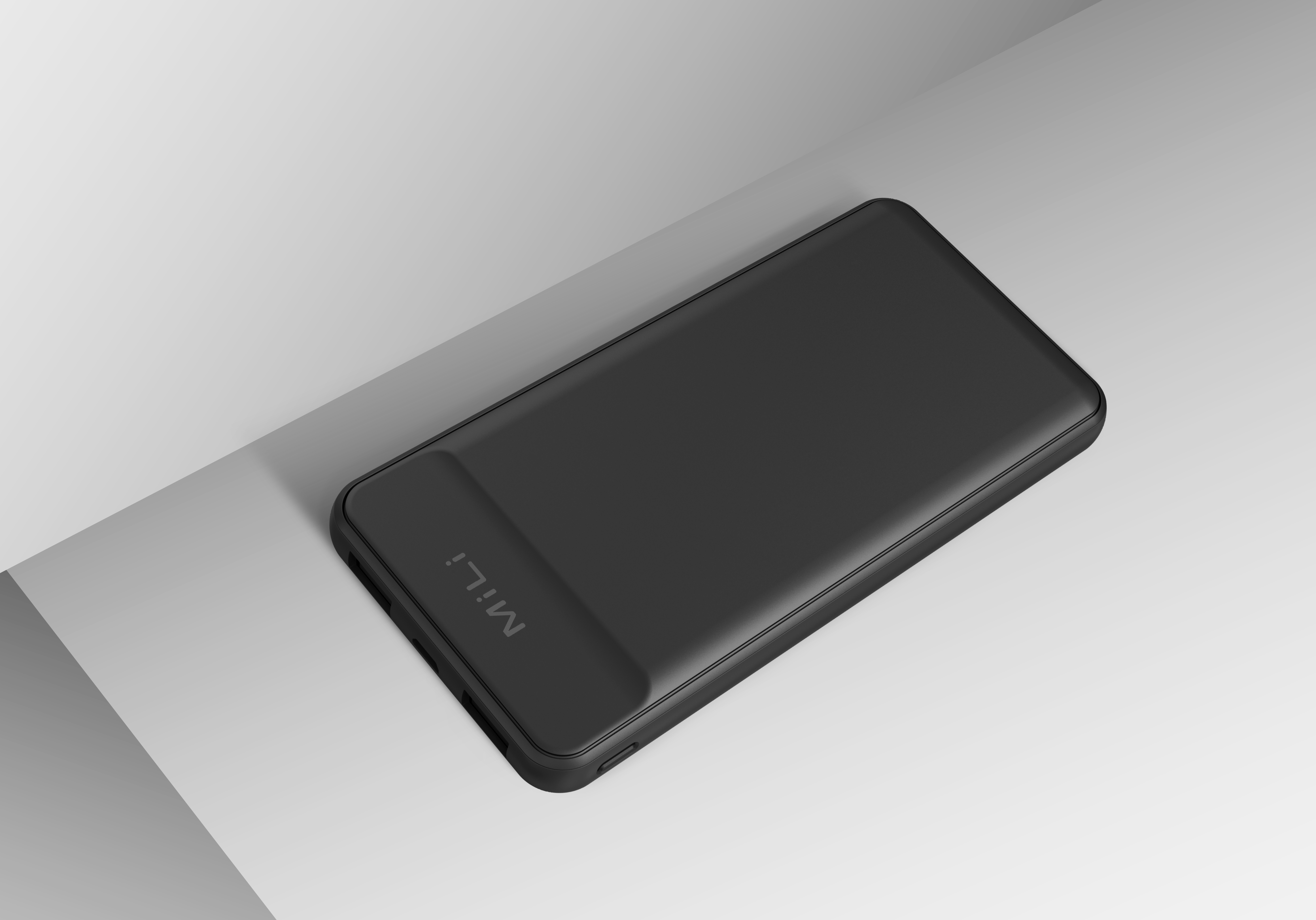 Sạc dự phòng MiLi Power Sunny Plus 10,000mAh/3.7V - HB-N10 - Hàng Chính Hãng