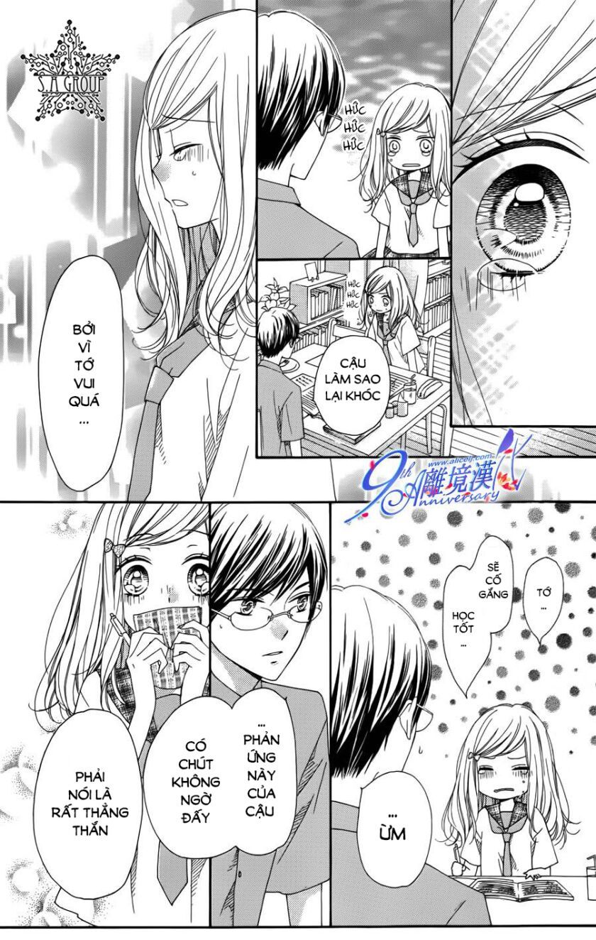 the romantica clock chapter 40.1 15