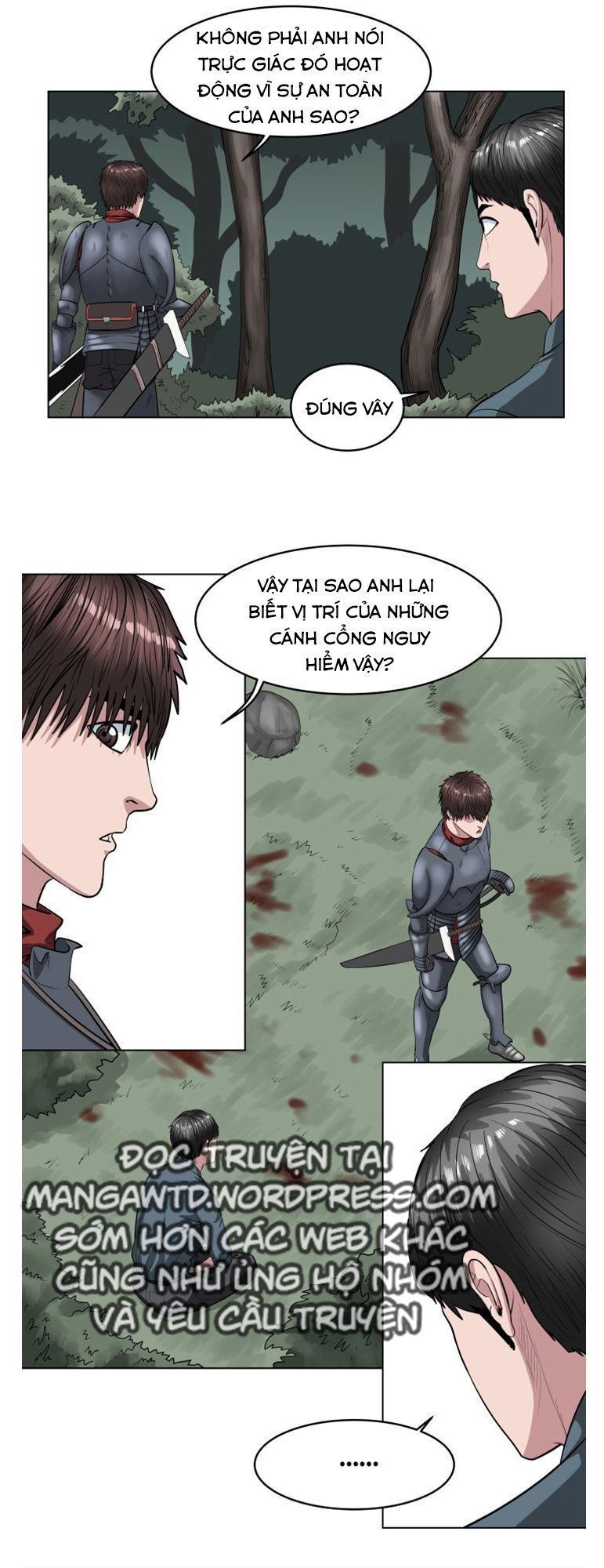 kẻ phán xét chapter 23 7