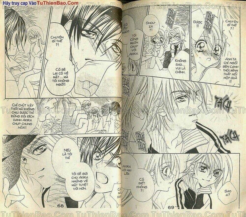 hoàng tử thanh xuân chapter 4 35