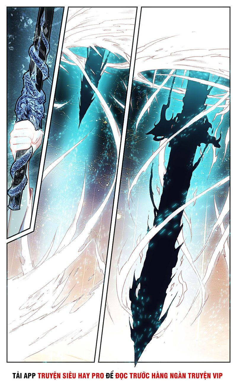 thương khung bảng chi thánh linh kỷ chapter 215 7