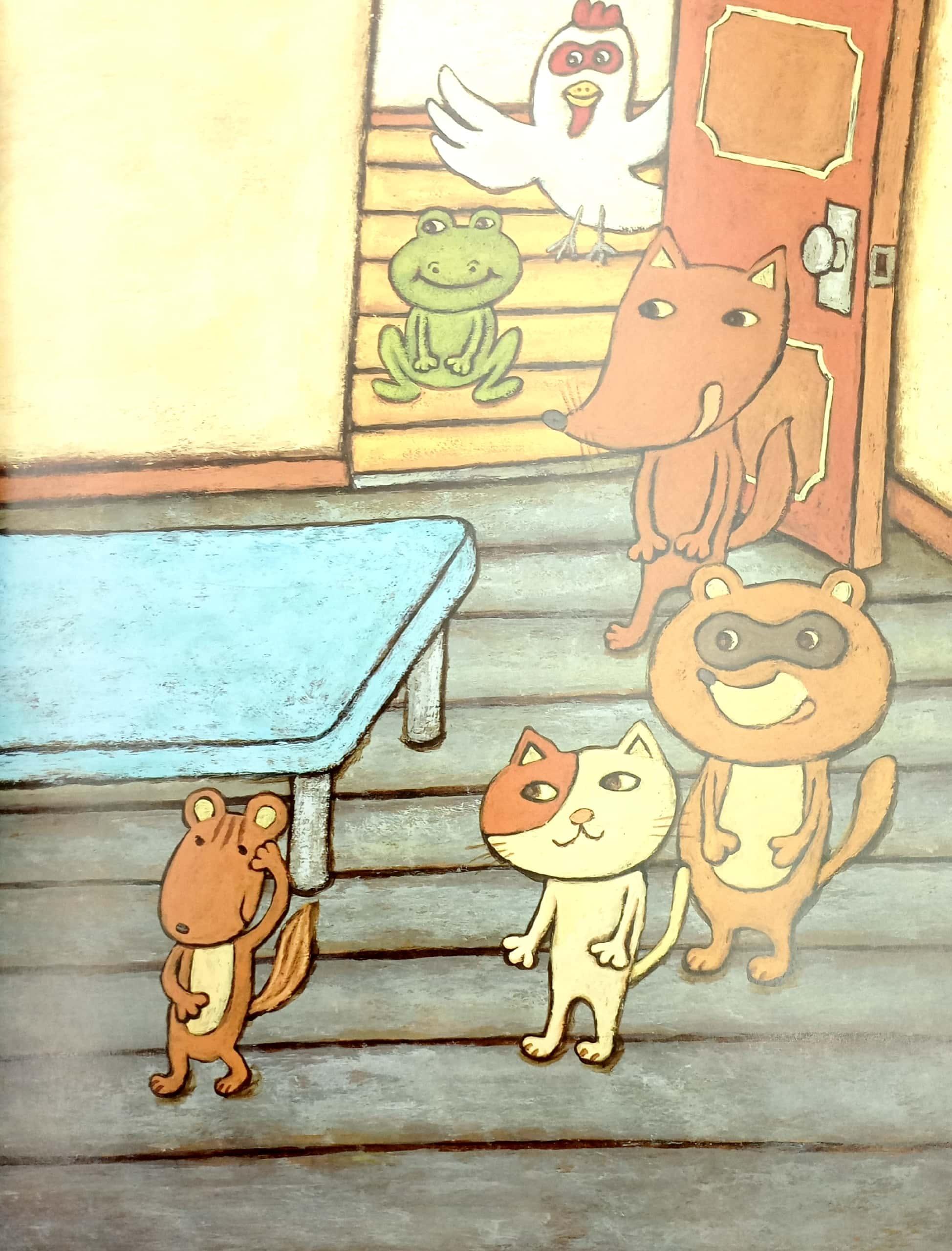 Sách - Tranh Truyện Ehon Nhật Bản - Bác Sĩ An-Tôn Đi Đâu Thế? (Tái Bản 2025)