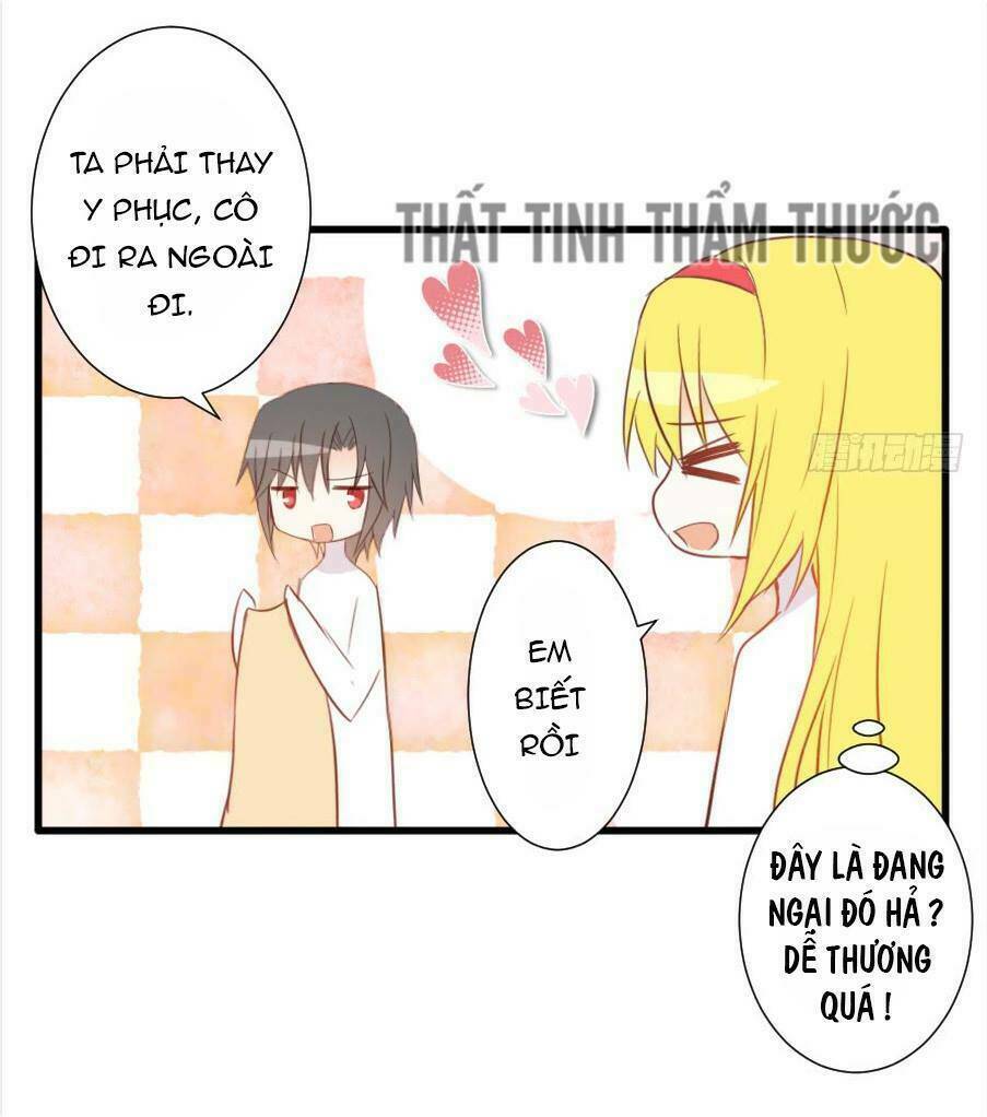 hôm nay ta cũng muốn trêu chọc nàng chapter 52 9