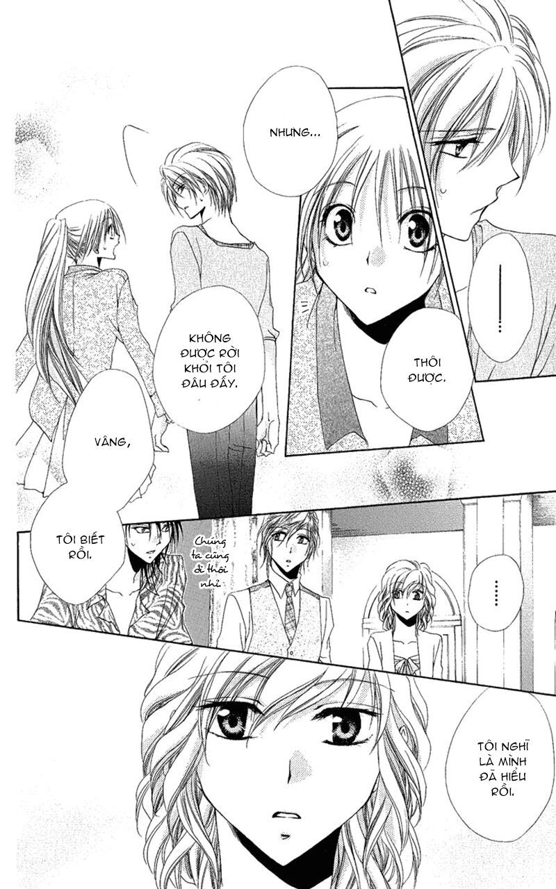 lớp học quản gia - shitsuji-sama no okiniiri chapter 18 36