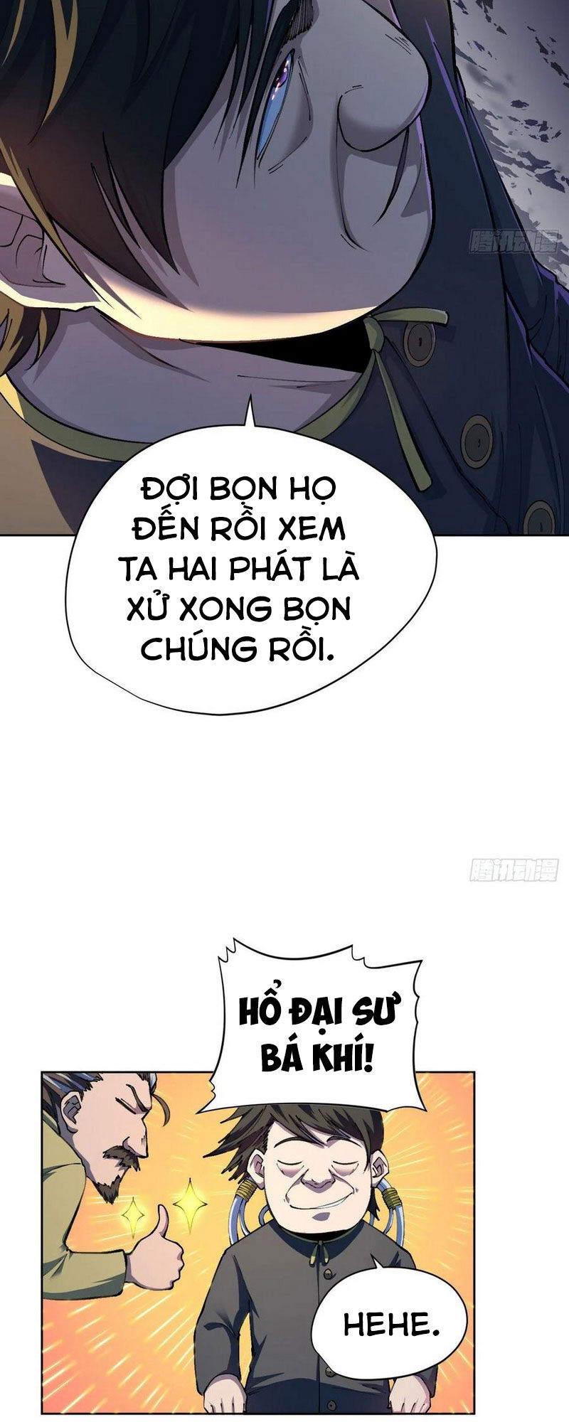 vương bài thần y chapter 28 7