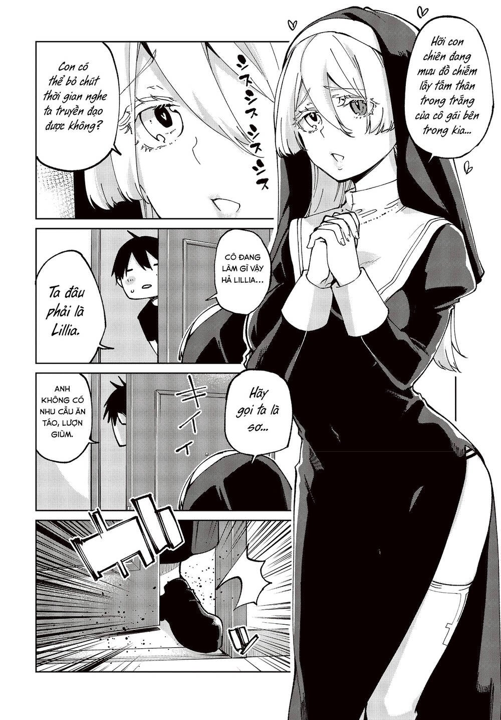 jiangshi kaitan blood chapter 77.5 6