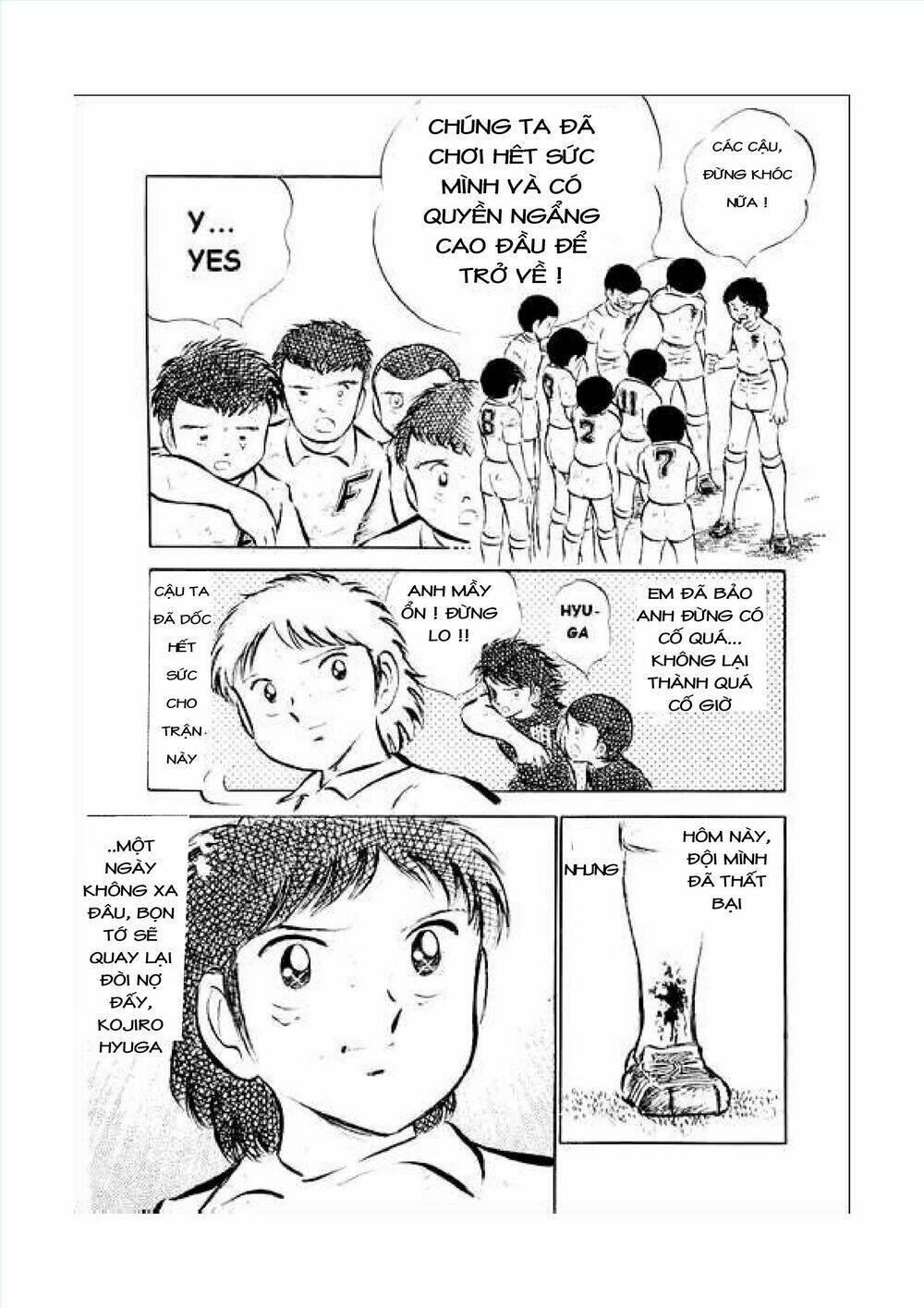 captain tsubasa chapter 34.1 79