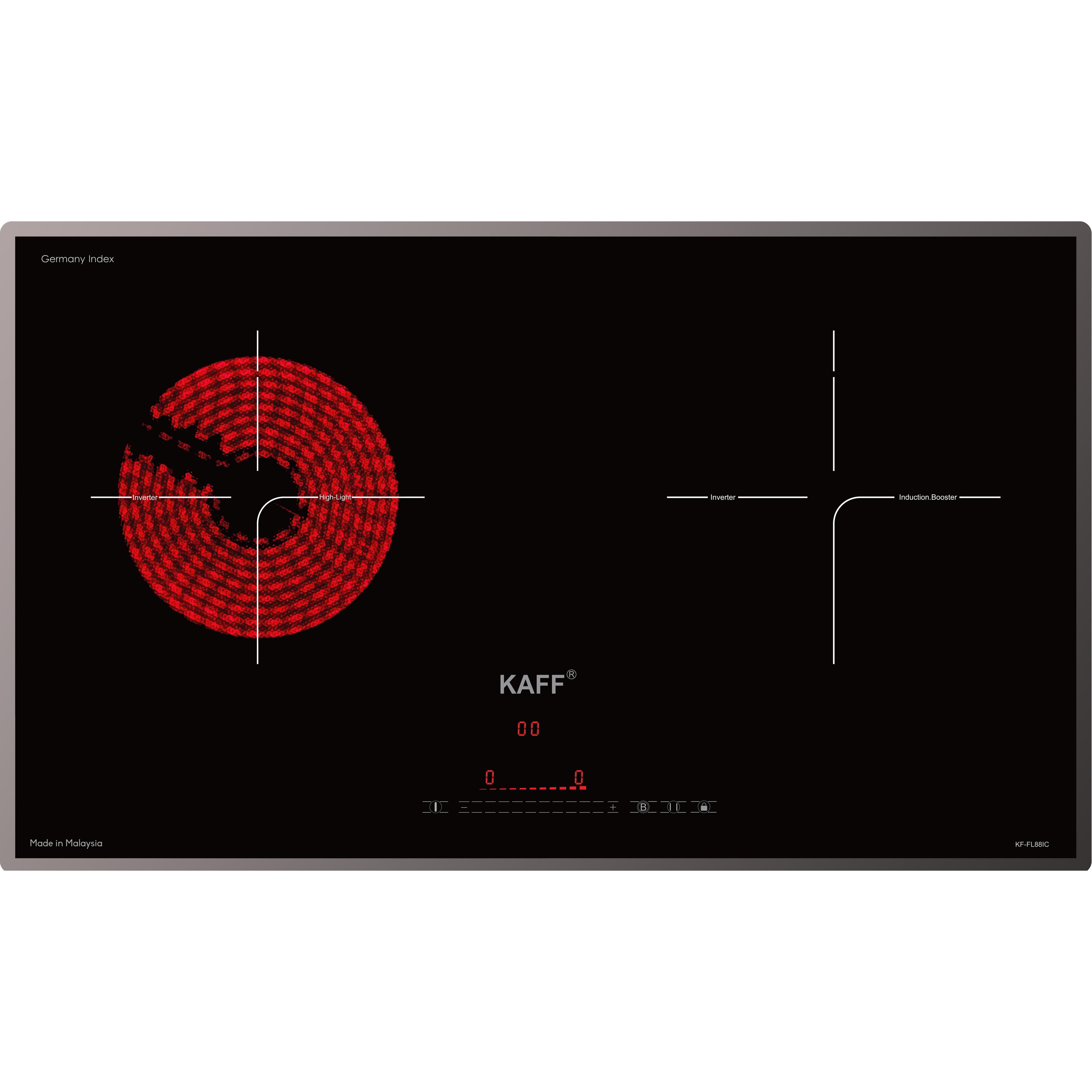 Bếp Điện từ KAFF KF-FL88IC