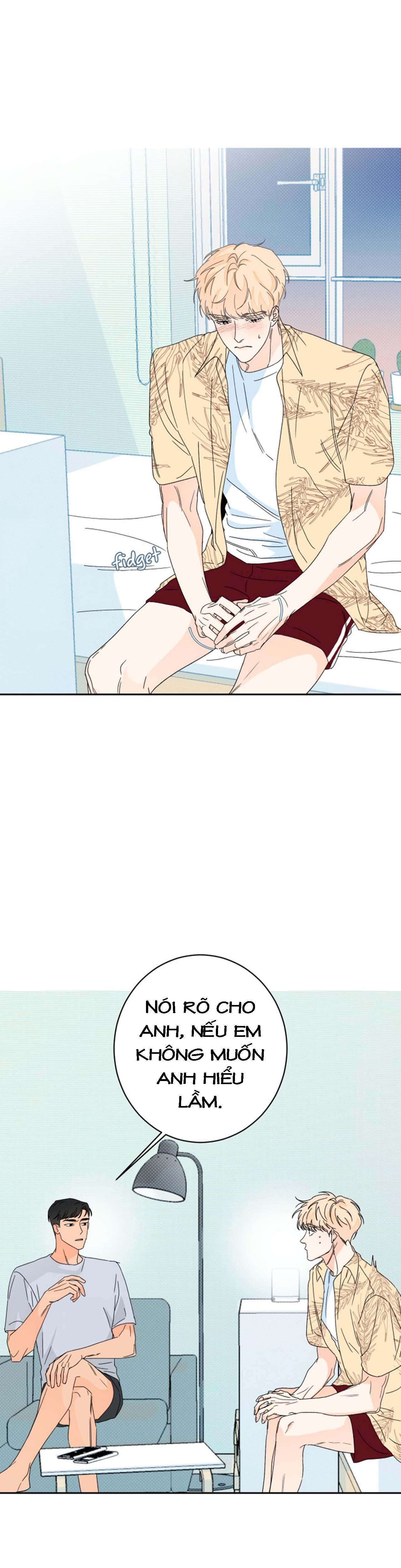 manhwa chịch vồn chịch vã chapter 3 12