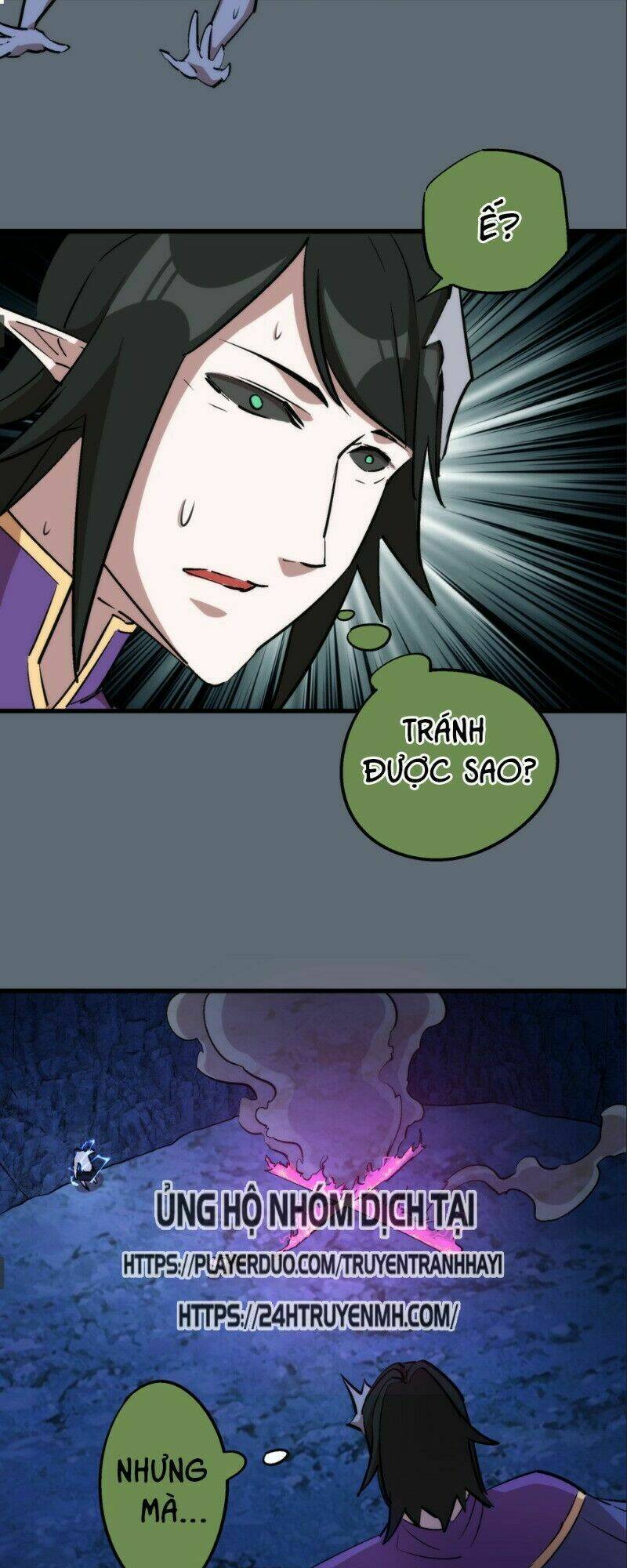 ta không phải đại ma vương chapter 29 30