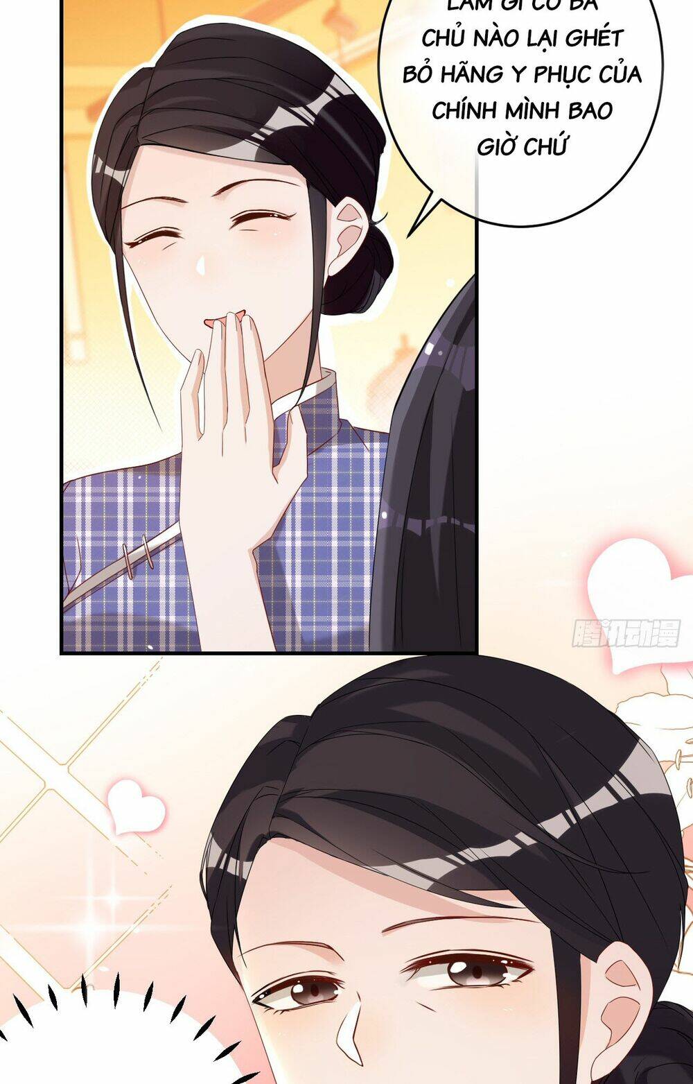 dĩ hôn chi danh chapter 5.2 3