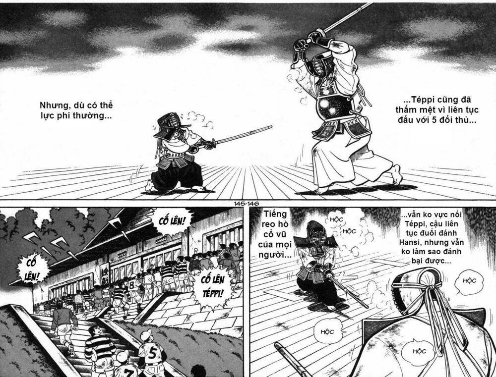 ore wa teppei chapter 84 26