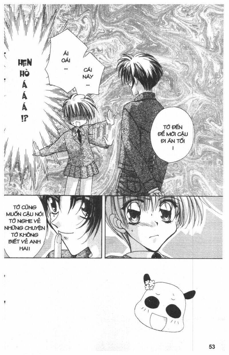 ohoshi-sama ni onegai! chapter 5 53