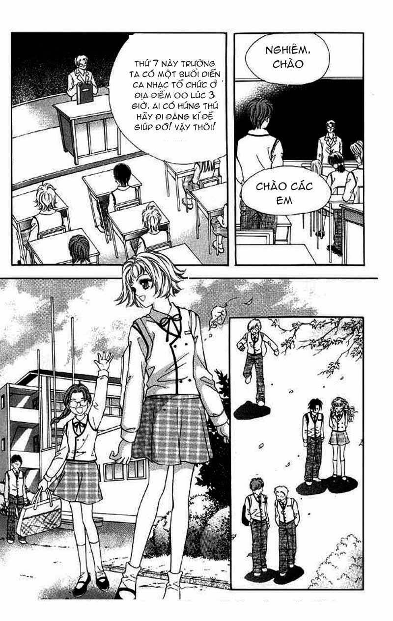 mặt nạ tình yêu chapter 3 9