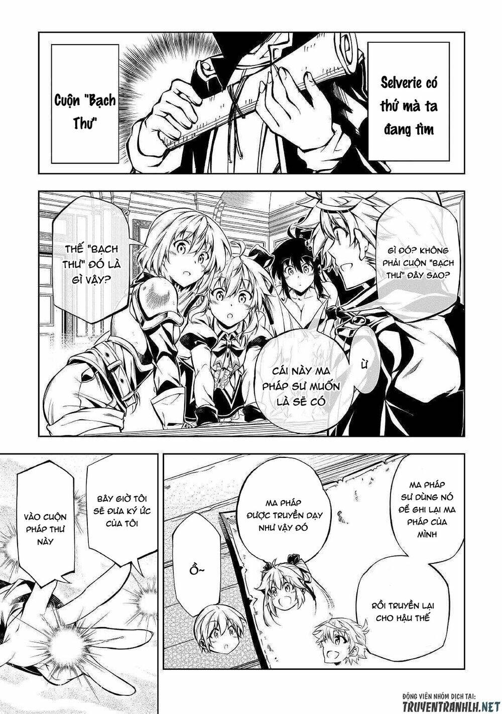 kouritsu kuriya madoushi, dani no jinsei de madou o kiwameru chapter 50 12