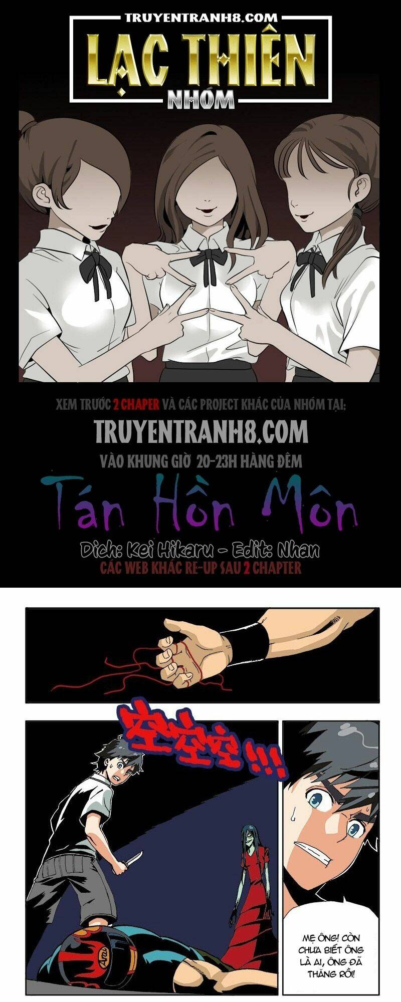 táng hồn môn chapter 7 1