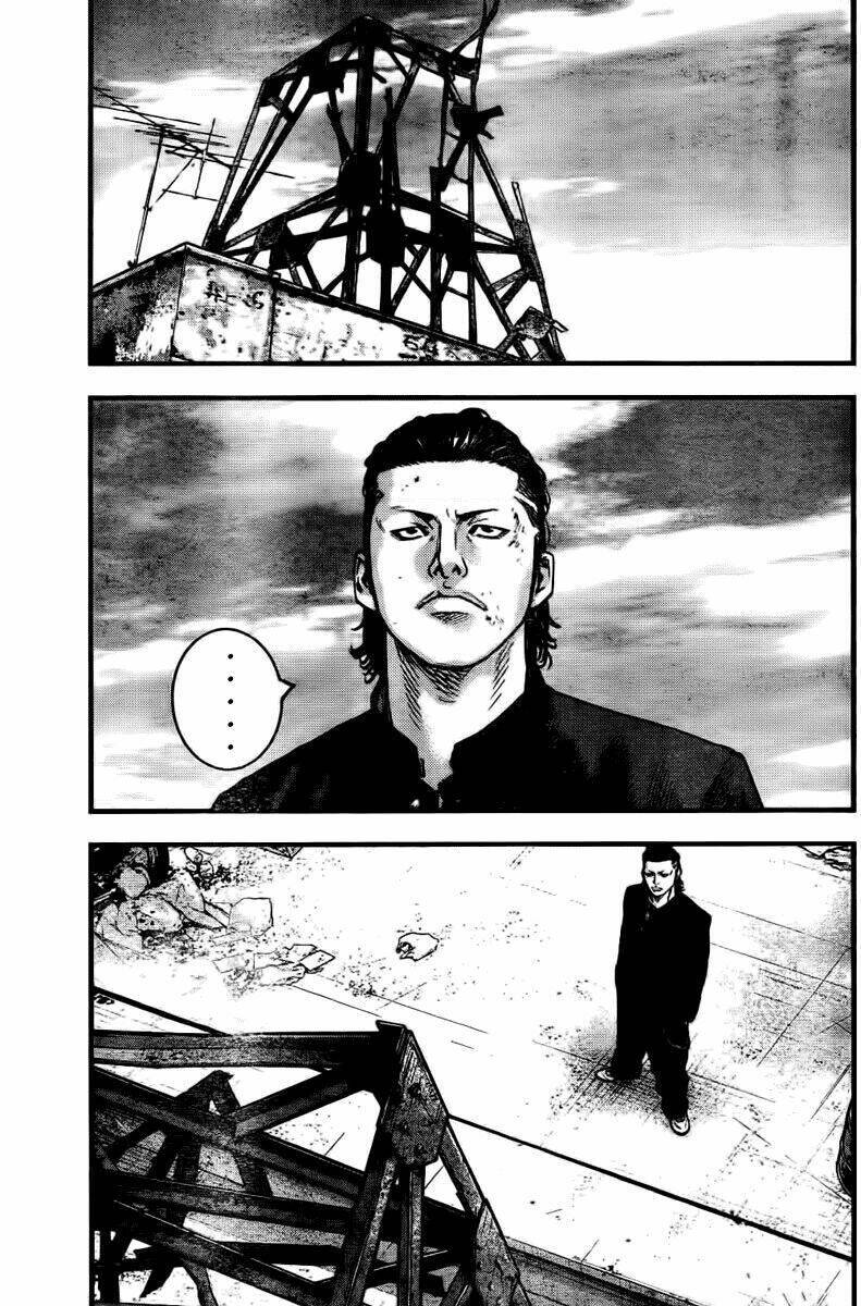 crows zero 2 suzuran x housen chapter 3 25