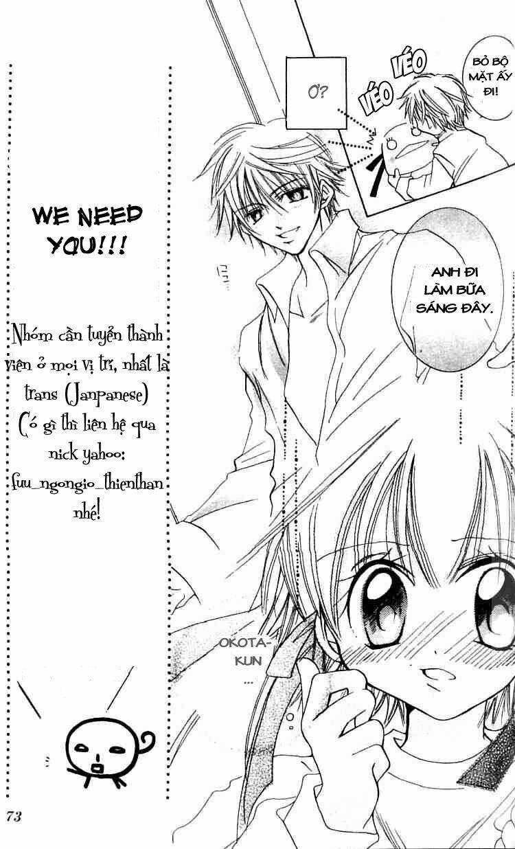 yêu nhau như trong truyện tranh chapter 3 6