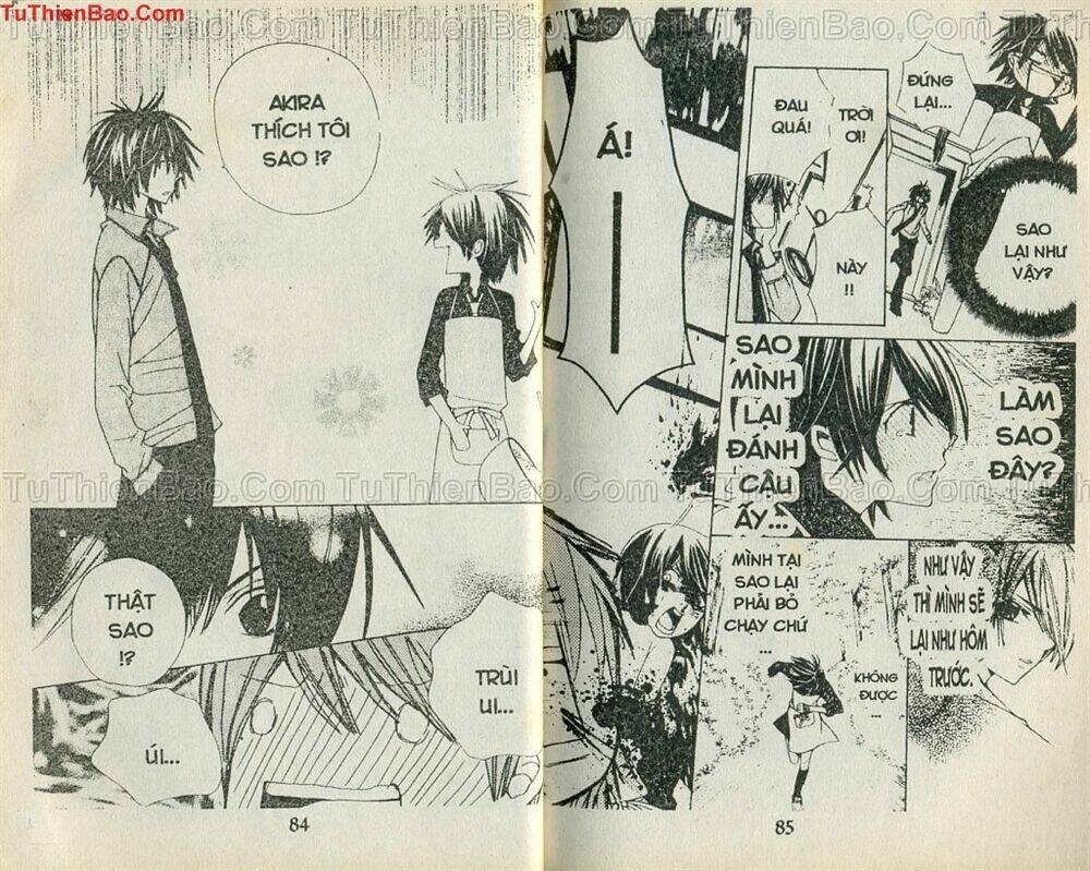 s a - lớp học ưu tú chapter 7 41