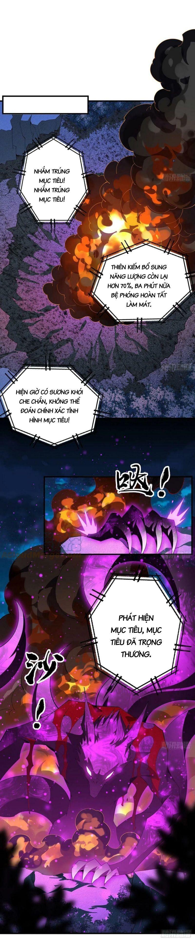 địa cầu đệ nhất kiếm chapter 105 8