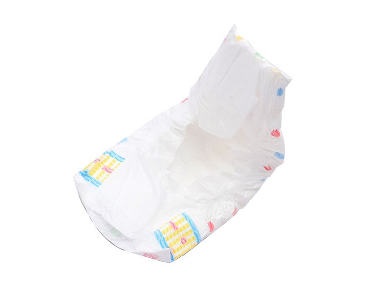 Bỉm - Tã dán Amico size L 54 + 4 miếng (Cho bé 9 - 14 kg)