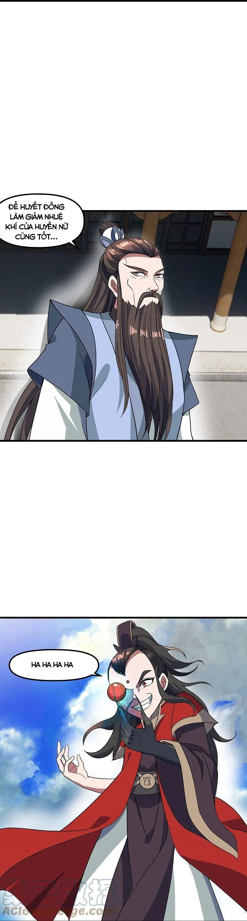 tiên võ đế tôn chapter 298 32