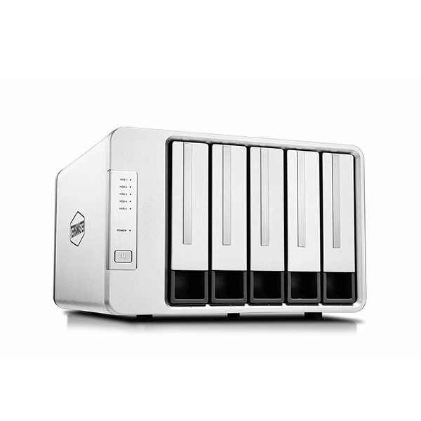 Thiết bị lưu trữ DAS TerraMaster D5-310 5-bay Hàng Chính Hãng - Storage Shop