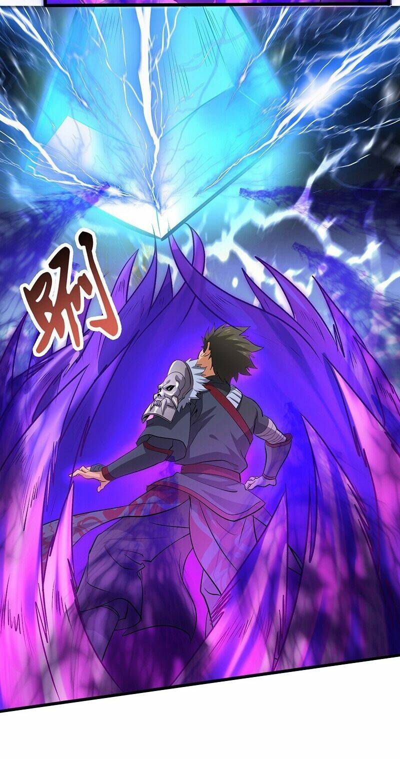 hỗn độn kiếm thần chapter 192 8