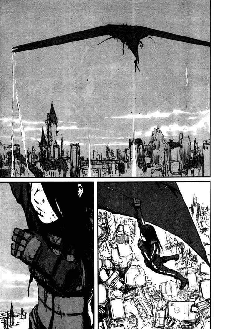 thảm họa virus ngoài hành tinh chapter 20 15