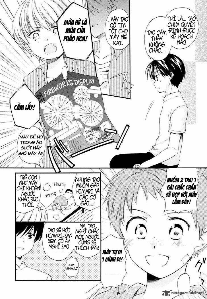 hajiotsu chapter 23 3