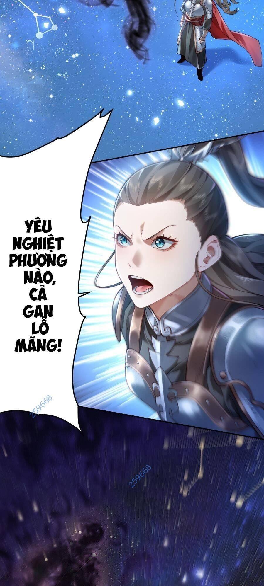 bói toán mà thôi, cửu vĩ yêu đế sao lại thành nương tử ta?! chapter 56 6