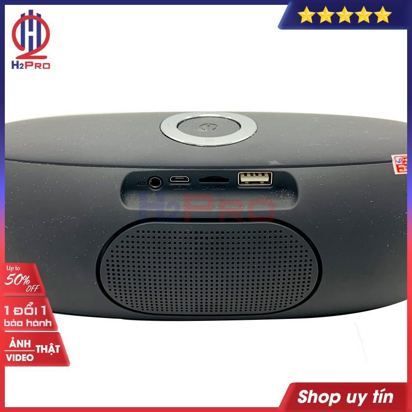 Loa Bluetooth BOLEAD S8 H2Pro cao cấp 2x5W-USB-TF-AUX-FM, loa không dây