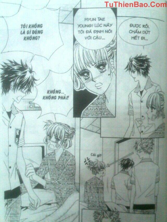 cậu ấy nhỏ hơn 1 tuổi chapter 6 116