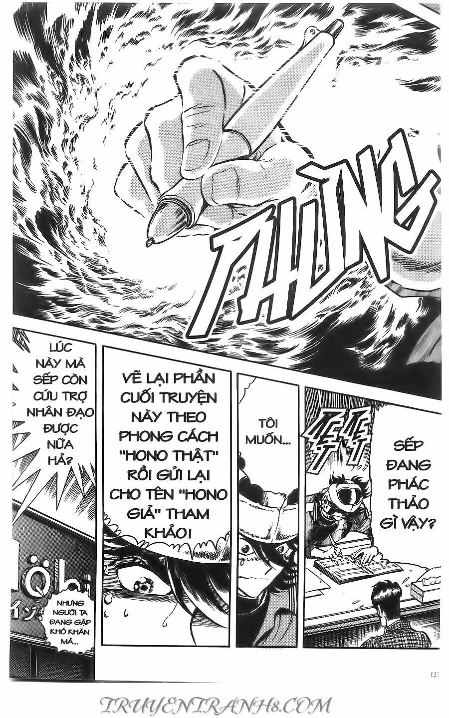 cây bút thần kỳ chapter 7 31