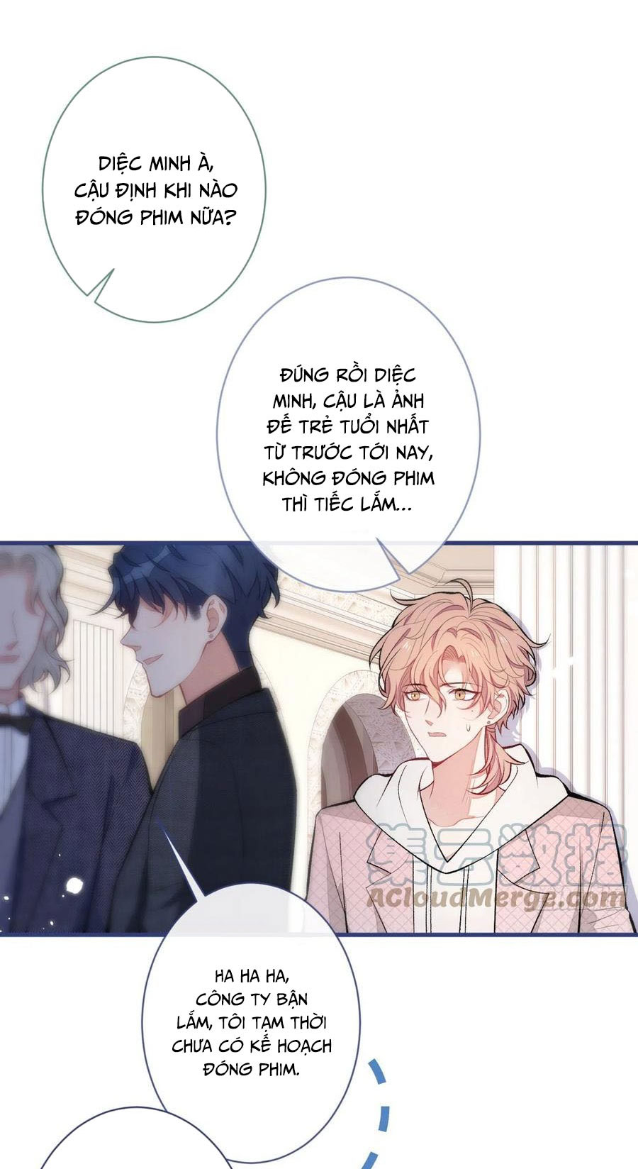 lại bị nam thần chọc trên hot search! chapter 88 23