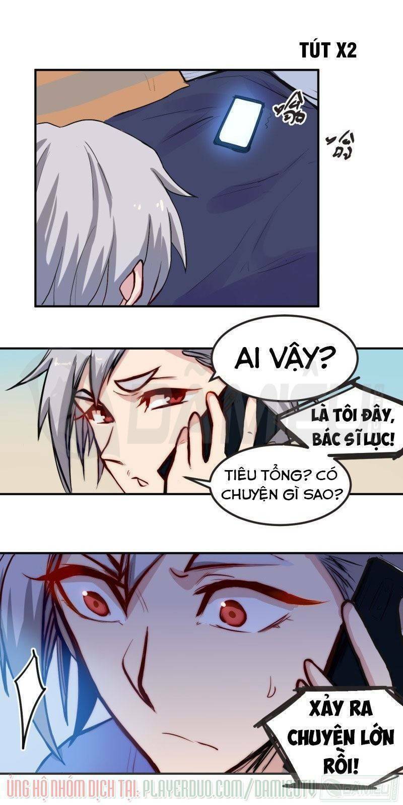 đỉnh phong thần y chapter 18 11