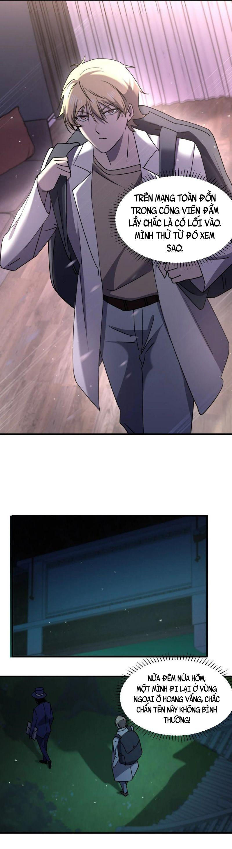 đừng hiểu lầm, tôi mới là người bị hại! chapter 72 10