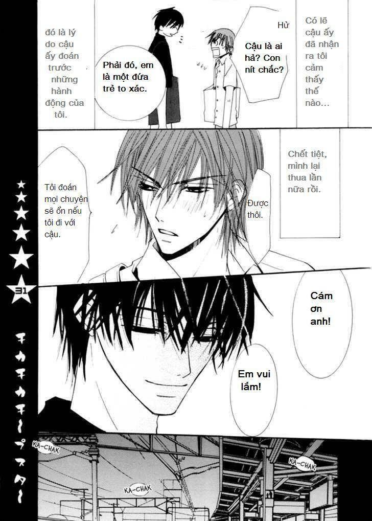 mối tình trong sáng chapter 11 20