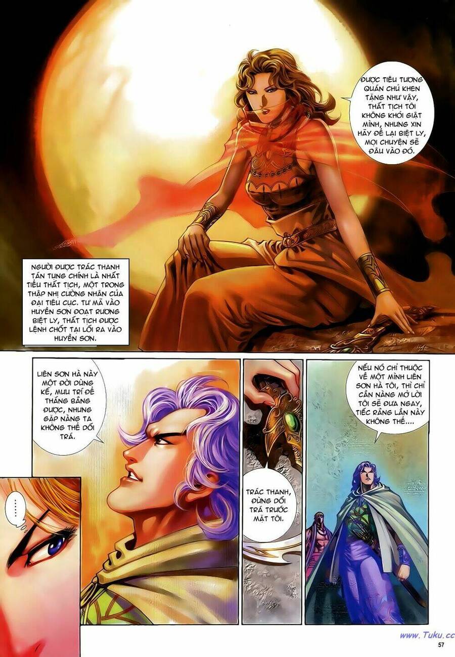 anh hùng vô lệ chapter 43 25