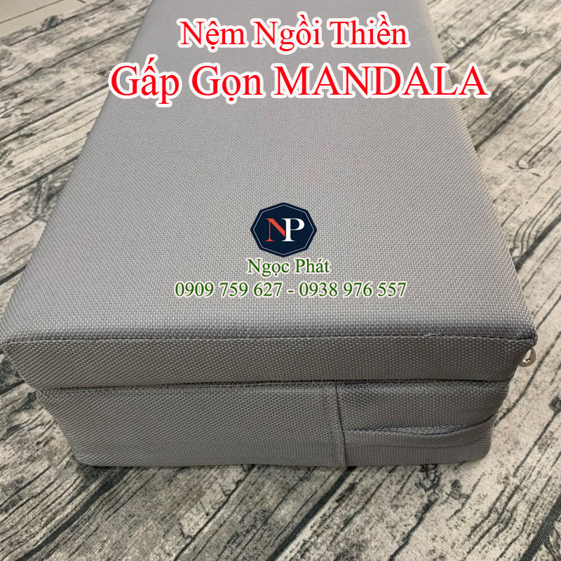 Nệm Lót Ngồi Thiền - Nệm Ngồi Phật Giáo, BH 12 Tháng - Bạn Phải Mua Ngay