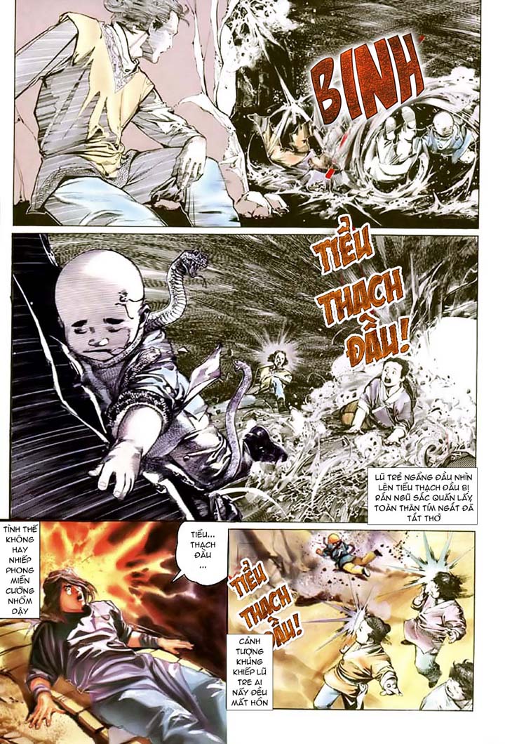 phong vân chapter 31 27