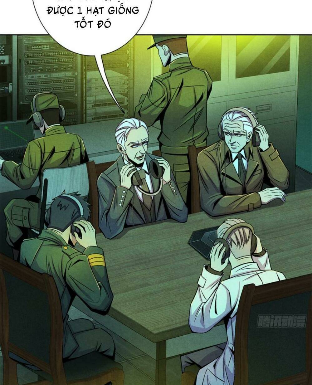 bác sĩ hỗn mang chapter 50 20