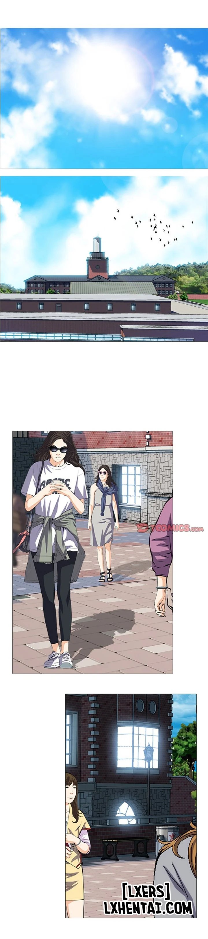 học bổng đặc biệt chapter 113 6