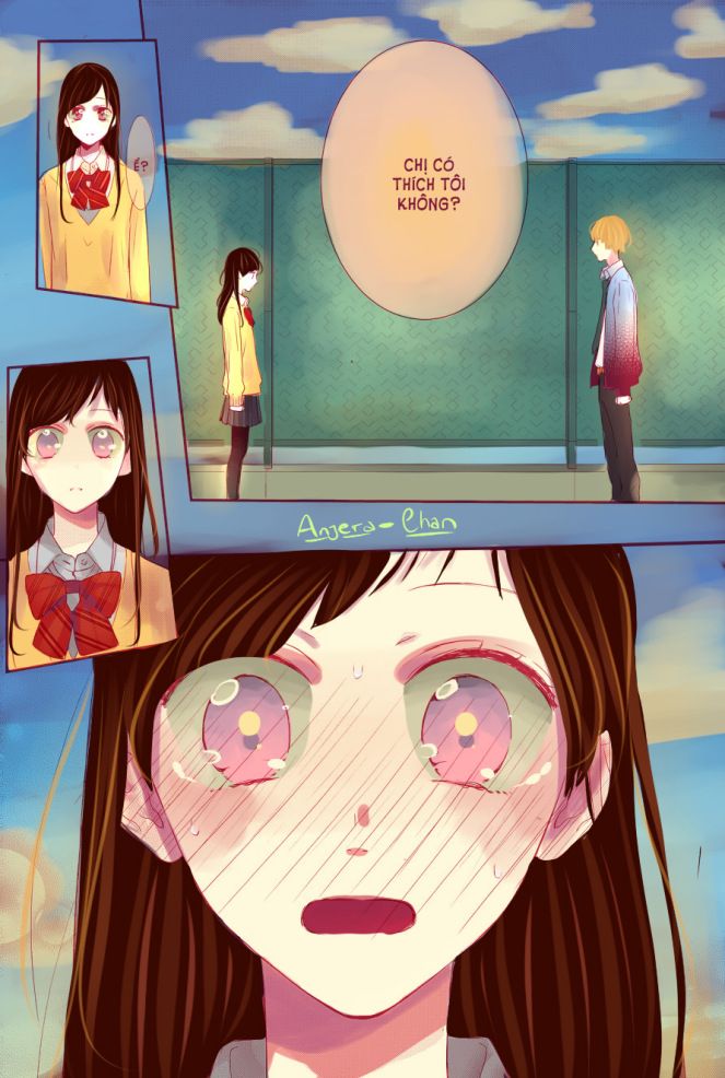 toshishita no otokonoko chapter 4 21