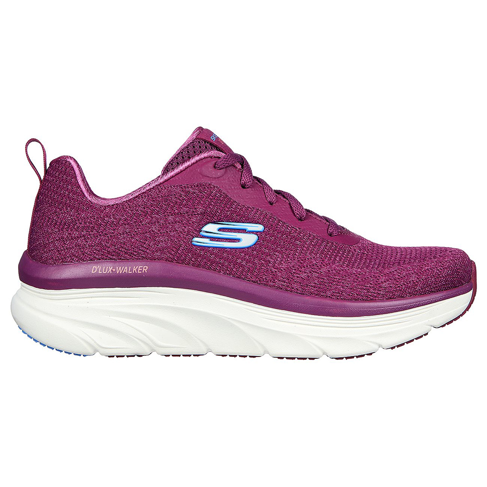 Skechers Nữ Giày Thể Thao Sport D'Lux Walker - 149815-PLUM