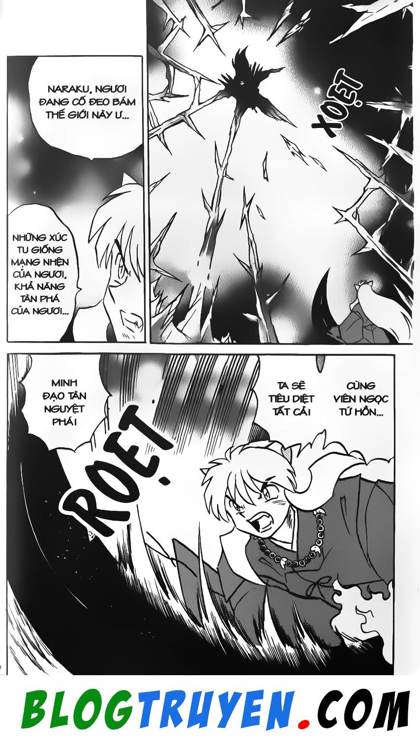 khuyển dạ xoa bản đẹp chapter 55.9 8