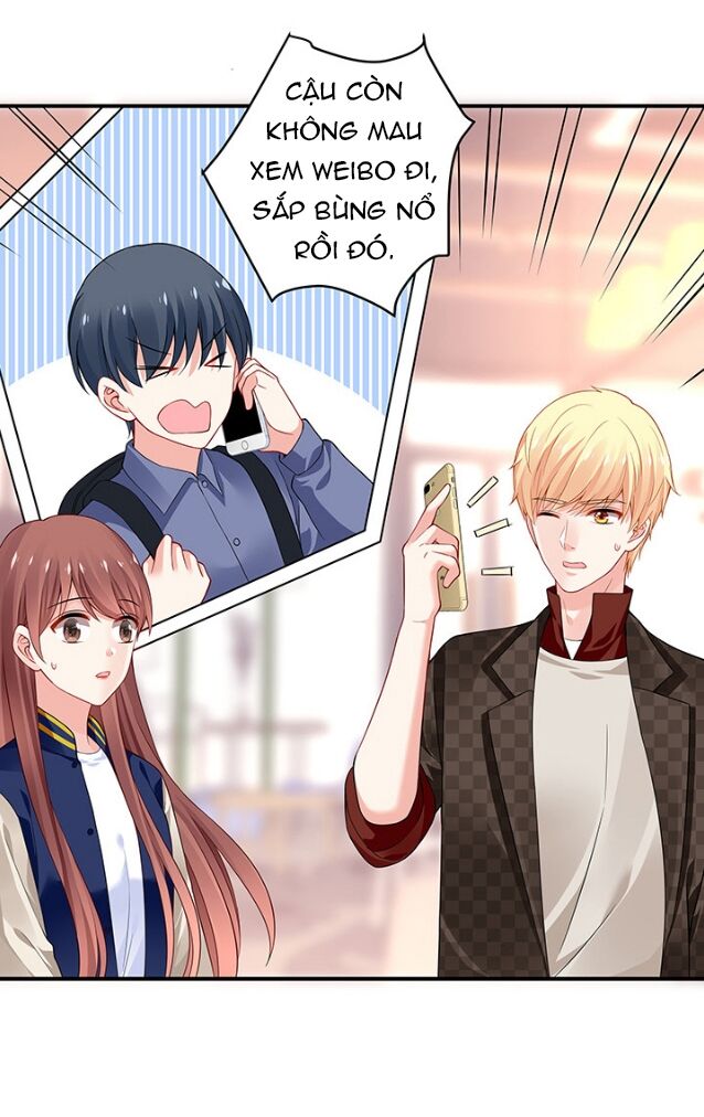 bạn trai 1/4 của tôi chapter 33 46