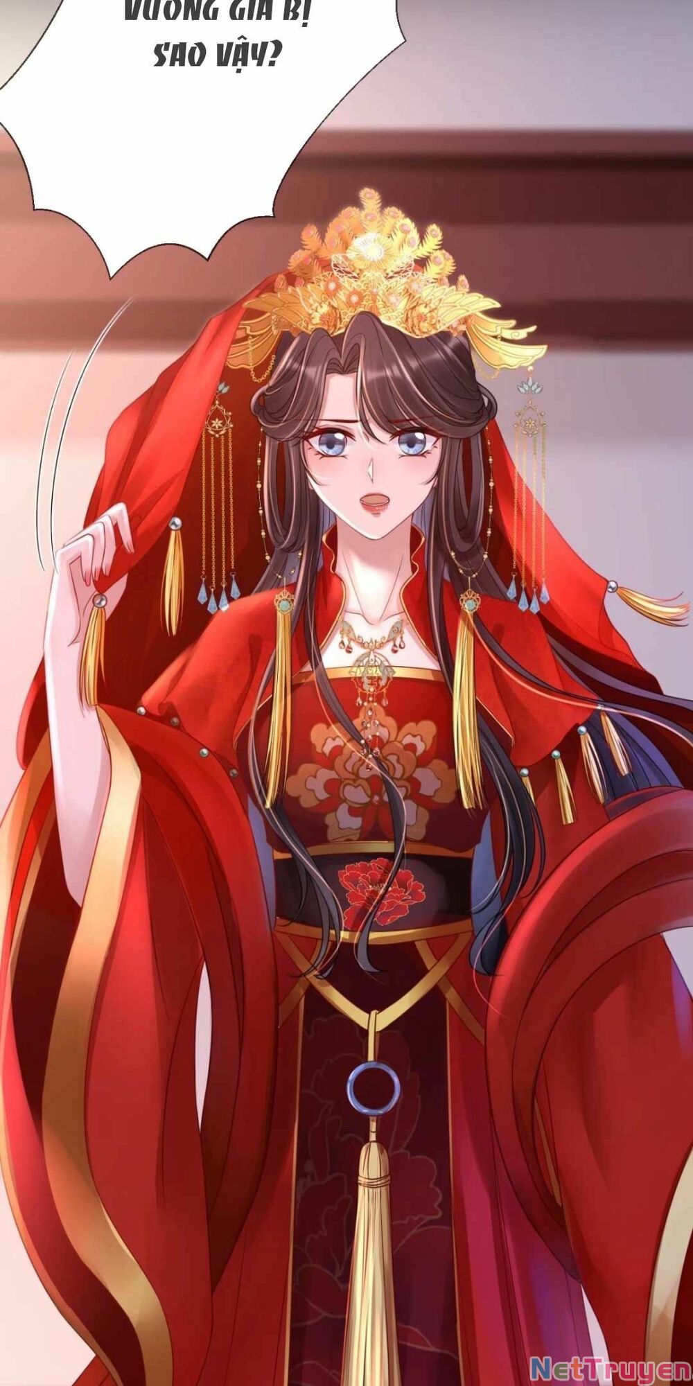 sự trả thù của vương phi chapter 5 27